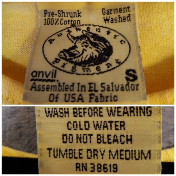 Folklife Festival Graphic Tee Band Music Small - Picture 5 of 8